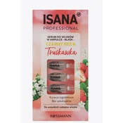 PROFESSIONAL serum za lase, v ampuli, sijaj, jagoda in črna