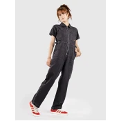 Santa Cruz Line Up Utility Overall black wash