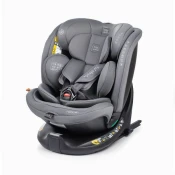 Babyauto autosjedalica Kanda iFix 40-150 Phantom Grey