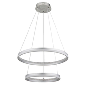 Lesnina VISEČA LED-SVETILKA MARY /6280 lm/2700-6500 K/230 V/