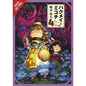 Hakumei & Mikochi, Vol. 4