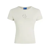 KARL LAGERFELD JEANS Majica bela