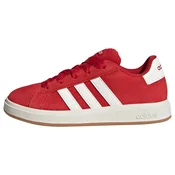 ADIDAS SPORTSWEAR Športni čevelj Grand Court 00s rdeča / bela