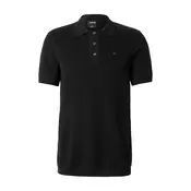 G-Star Raw  Polos Hombre Modele D29533 E588  Črna