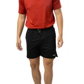 Moške kratke hlače Bauer Team Knit Short Black XL