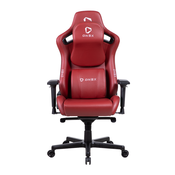 ONEX EV12 Eolution Limited Red Gejmerska stolica