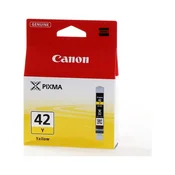 kartuša Canon CLI-42 Yellow/Original