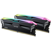 LEXAR RAM DDR5 32GB kit (2x 16gb) pc5-48000 6400mt/s cl32 1.