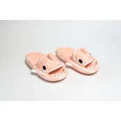 Baby Shark Letnje papuce, Roze-bele