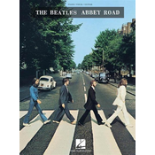 THE BEATLES ABBEY ROAD PVG