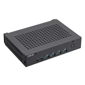 ASUS ExpertCenter PN43-BBN200MD Barebone mini racunalo, N200 procesor, Intel UHD, FreeDos (90MR0172-M00040)