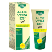 Esi Aloe vera gel z vitaminom E in oljem čajevca, 100 ml