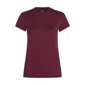 KARL LAGERFELD JEANS Majica bordo