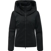 Ragwear Funkcionalna jakna Annona Y črna