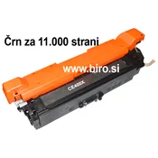 FENIX H-CE400XL črn toner za 11.000 strani za HP LaserJet Enterprise 500 color M551dn, M551n, M551xh, MFP M570dn, MFP M570dw, MFP M575dn, MFP M575f, MFP M575c nadomešča toner HP 507X (CE400X)