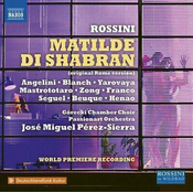 ROSSINI:MATILDE DI SHABRAN/PEREZ-SIERRA 3CD