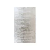 Esposa KOPALNIŠKA PREPROGA BEGUM naravne barve, srebrne barve, bež 60/100 cm