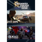 Highway Police Simulator: S.W.A.T. Edition (Xbox Series X|S) XBOX LIVE Key EUROPE