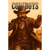 Cowboys (Xbox Series X|S) XBOX LIVE Key EUROPE