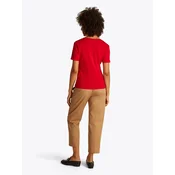 Tommy Hilfiger Majica New Cody WW0WW40584 Rdeča Slim Fit