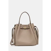 Ročna torba Tory Burch 166982 Bež