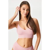 Modrček RIB Bralette, brez kosti