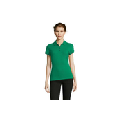 SOLS People ženska polo majica sa kratkim rukavima Kelly green XXL ( 311.310.43.XXL )
