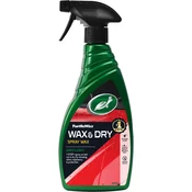 Turtle Wax tekucina za brzo poliranje vozila Extreme Nano-Tech Speed Wax