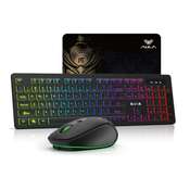 Gaming set Aula AC208 3u1