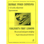 VIOLINISTS FIRST LESSONS 1-2