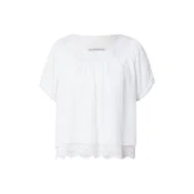 Abercrombie & Fitch Bluza ECLECTIC CAMI BAR  bela