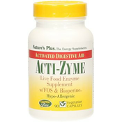 Natures Plus Acti-Zyme - 180 veg. kapsule