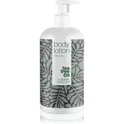 Australian Bodycare Body Care hranilni losjon za telo za suho kožo s tea tree oljem 500 ml