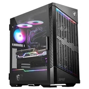VIST Namizni računalnik VIST PC Gaming Ryzen 7 7800X3D, 32GB RAM, 1TB SSD, RTX 5060 Ti|Gaming, (5000099034)