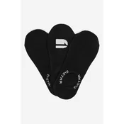 Nogavice G-STAR RAW AS_G-STAR_S_020_SS25 (3-PACK) Črna