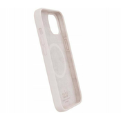 PURO ICON MAG - iPhone 14 Max MagSafe maska (prašnjavo roza)