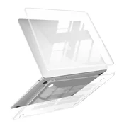 MW MW, Transparent Crystal Case za MacBook Air 13 inch 2020 USB-C M1, Prozorno, (5000064145)