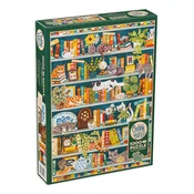 Cobble Hill Puzzle Perfect Cat House 1000 kosov