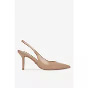 Nine West Čevlji z visoko peto SX005-01 Bež