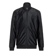 ADIDAS ORIGINALS Jopa na zadrgo Firebird črna