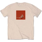 Billie Eilish Therefore I Am (Back Print) Natural L Majica
