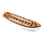 Vanguard Models Lansir Boat 24 1:64 komplet