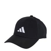 ADIDAS PERFORMANCE Športna kapa črna/bela