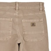 Name it NKMSILAS TAPERED TWI PANT 1320-TP Bež