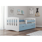 HAPPYKIDS otroška postelja EMA (160x80cm), več barv