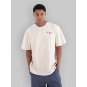 Hurley Built Fire Peace T-Shirt bone