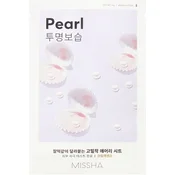 Missha Airy Fit Sheet maska ??za lice Pearl, 19 g