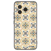 Silikonski črni ovitek za Xiaomi Poco F7 Pro 5G - Majolica