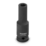 Udarni nastavek 10mm 1/2 78mm FXG