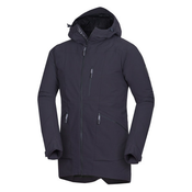 Northfinder BU-5157SP men´s urban premium comfort outershell 2L coat
